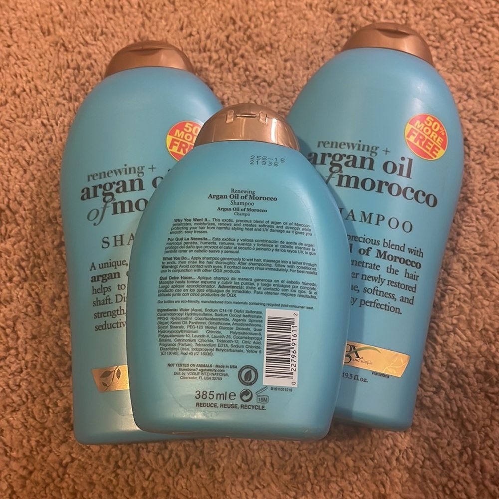 OGX Shampoo Bundle - Picture 2 of 2